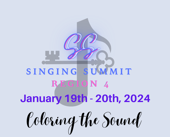 2024 Singing Summit Registration And Housing Open Until December 8   SS 2024 Logo 